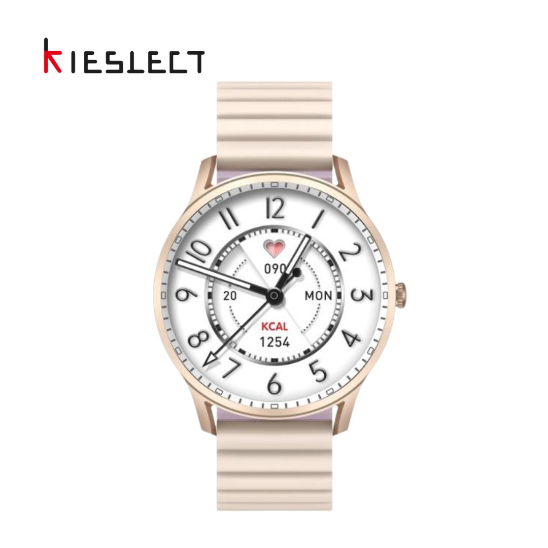 Reloj Kieslect Watch Calling Lora Modelo YFT2028EU Dorado
