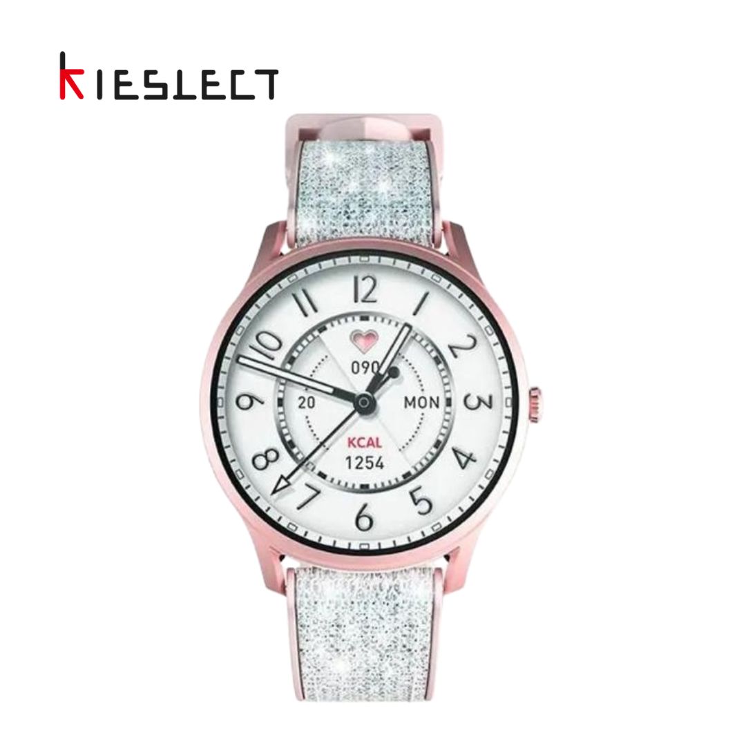 Reloj Kieslect Watch Calling Lora Modelo YFT2028EU Rosado