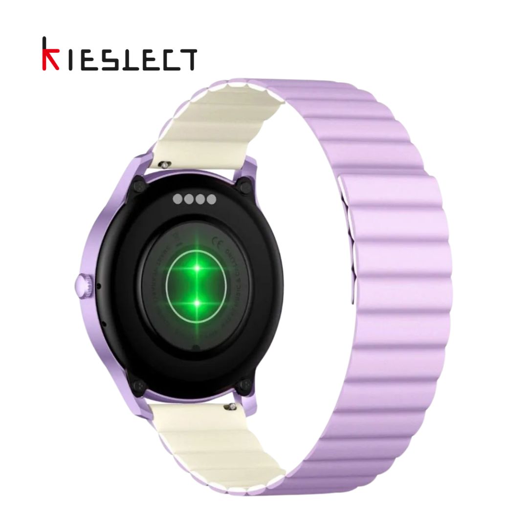 Reloj Kieslect Watch Calling Lora Modelo YFT2042EU Morado    