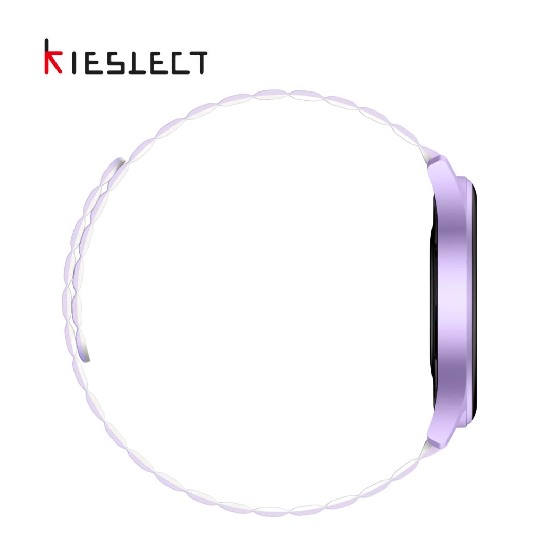 Reloj Kieslect Watch Calling Lora Modelo YFT2042EU Morado    