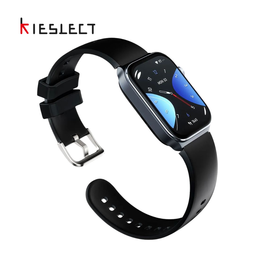 Reloj Kieslect Calling Watch Ks2 Modelo YFT2059EU Negro
