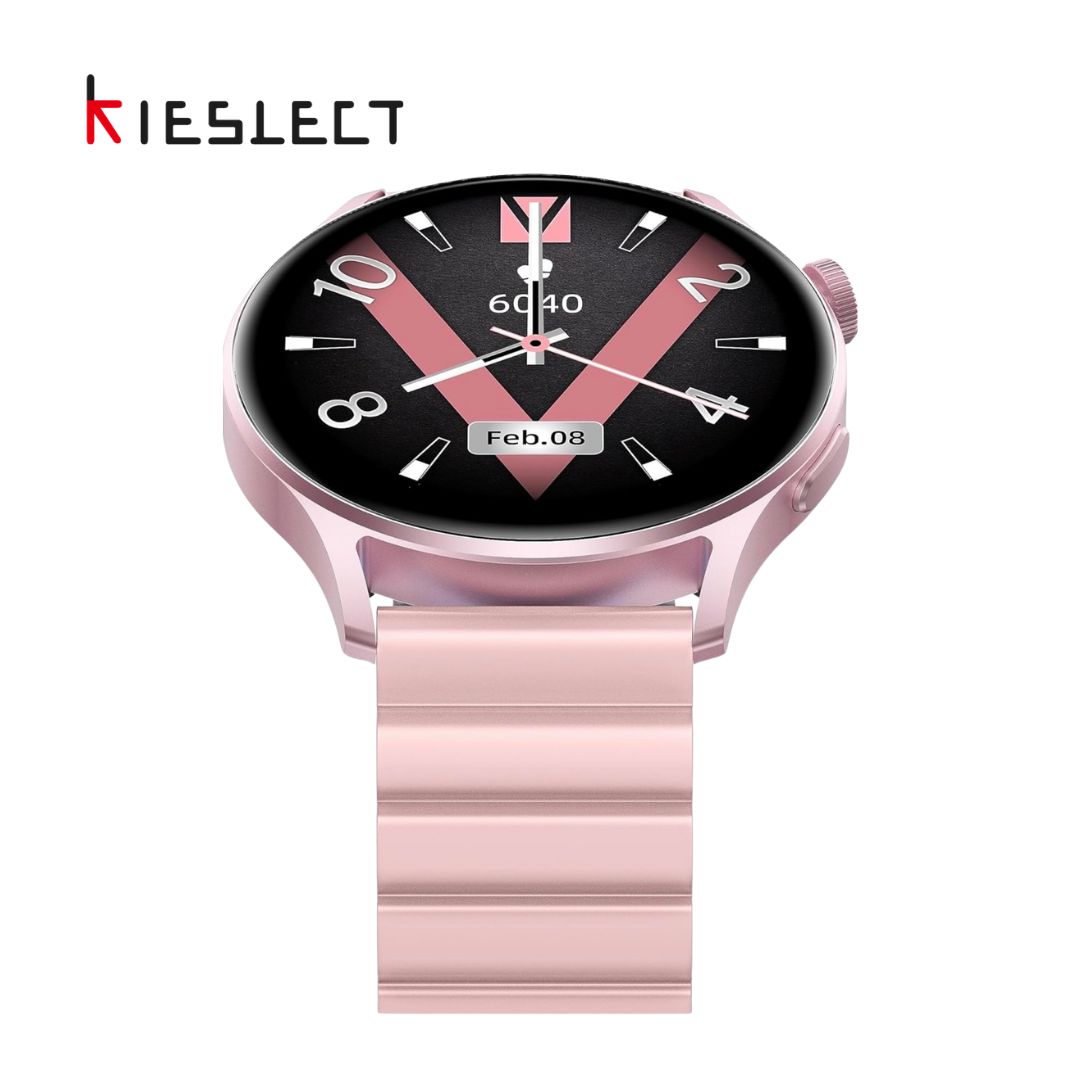 Reloj Kieslect Lady Watch Lora 2 Rosado YFT2051EU