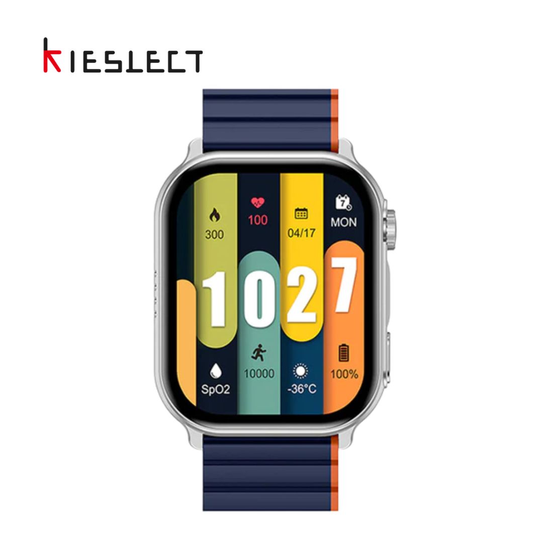 Reloj Kieslect KS PRO Smart Watch Negro YFT2064EU