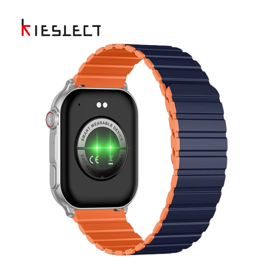 Reloj Kieslect KS PRO Smart Watch Plateado YFT2056EU 