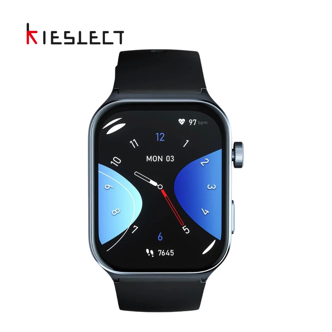 Reloj Kieslect Calling Watch Ks2 Modelo YFT2059EU Gris