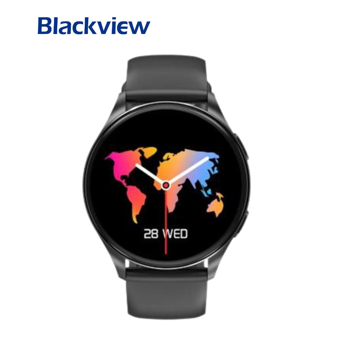 Reloj Blackview Smart Watch X20 Negro