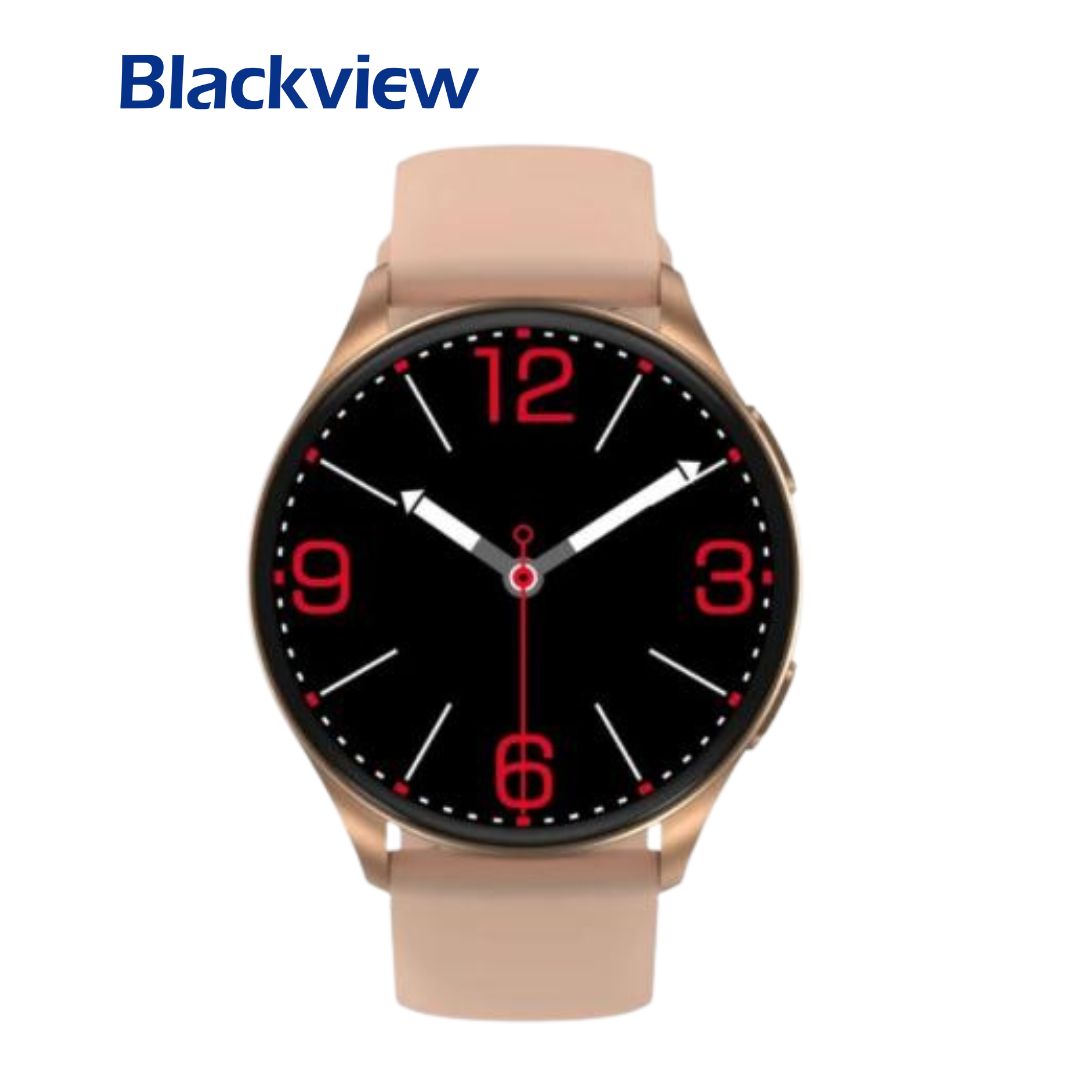 Reloj Blackview Smart Watch X20 Dorado