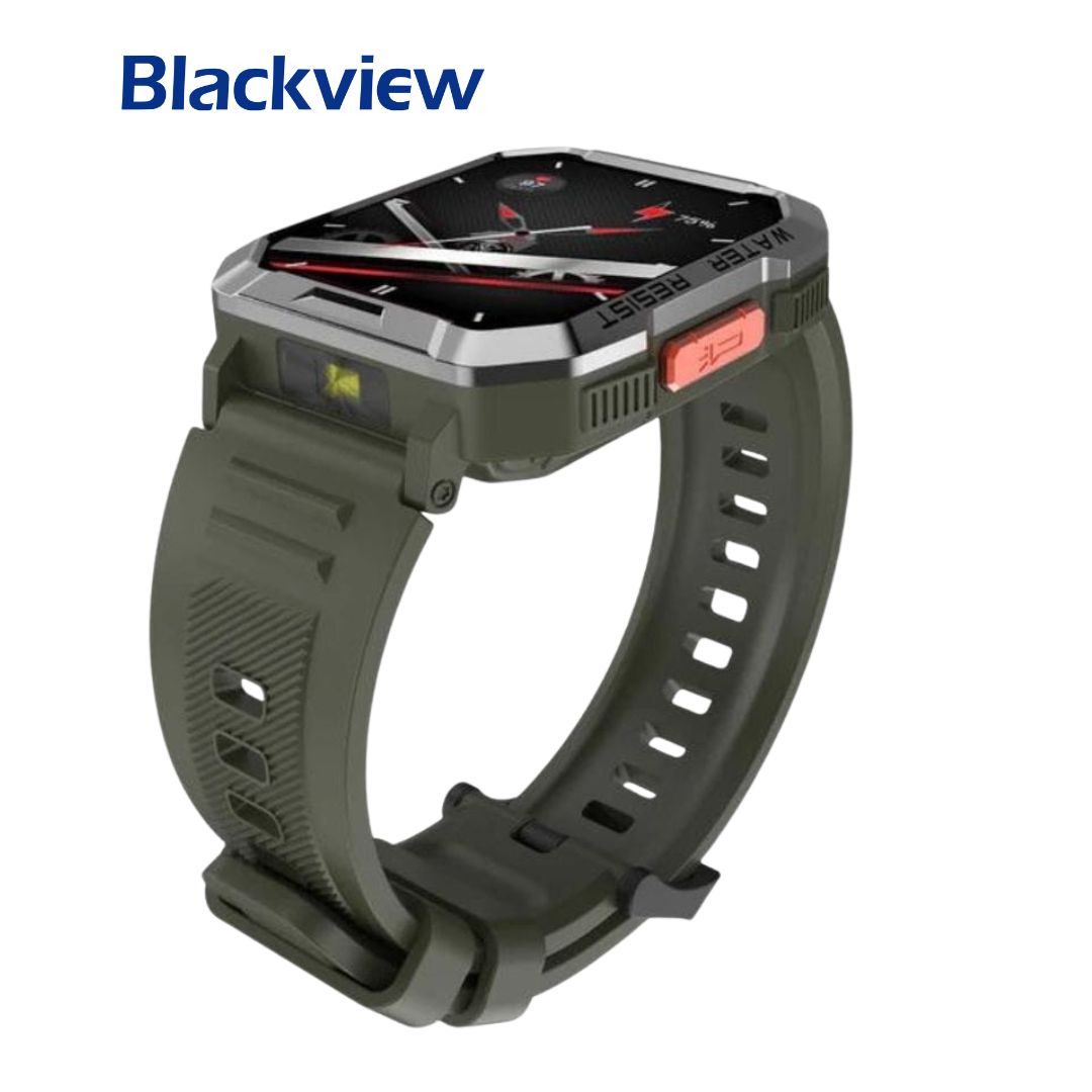 Reloj Blackview Smart Watch W60 Verde