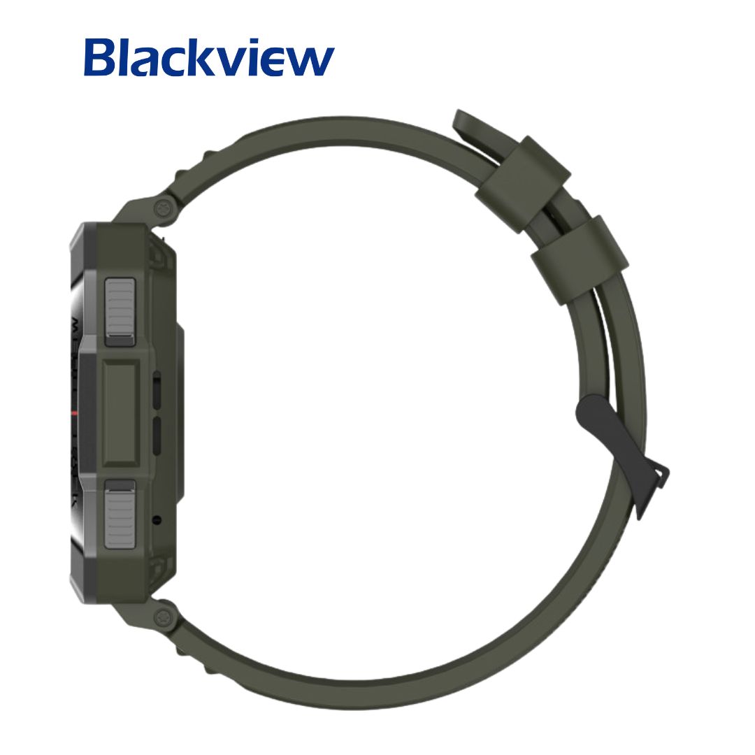 Reloj Blackview Smart Watch W60 Verde