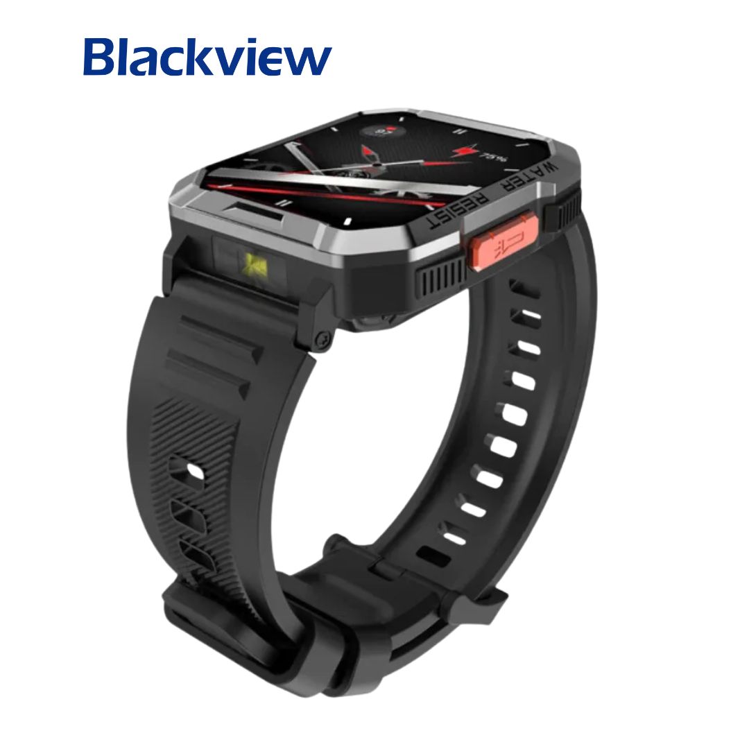 Reloj Blackview Smart Watch W60 Negro