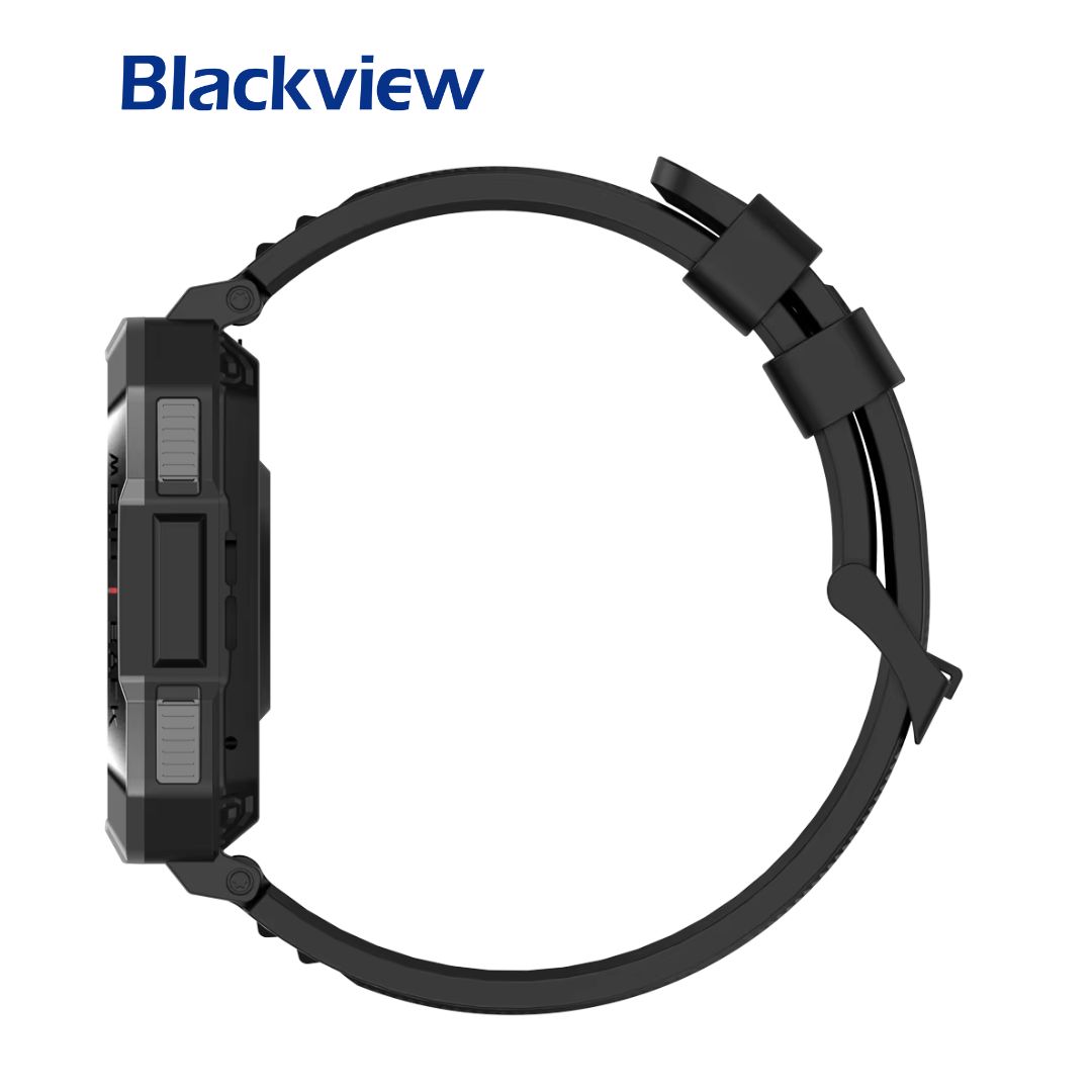 Reloj Blackview Smart Watch W60 Negro