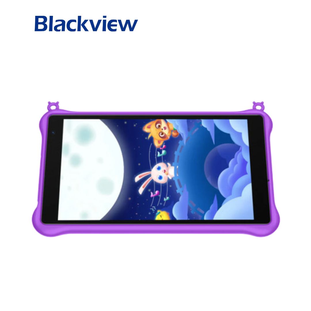 Tablet Blackview Tab 50 Kids 8" 64GB/3 Wifi Morado