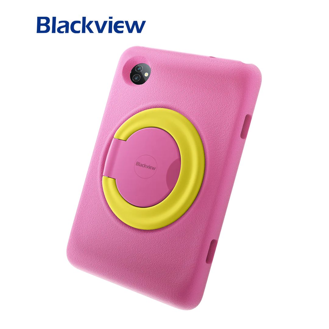 Tablet Blackview Tab 8 Kids 10.1" WiFi 128GB/4 Rosado
