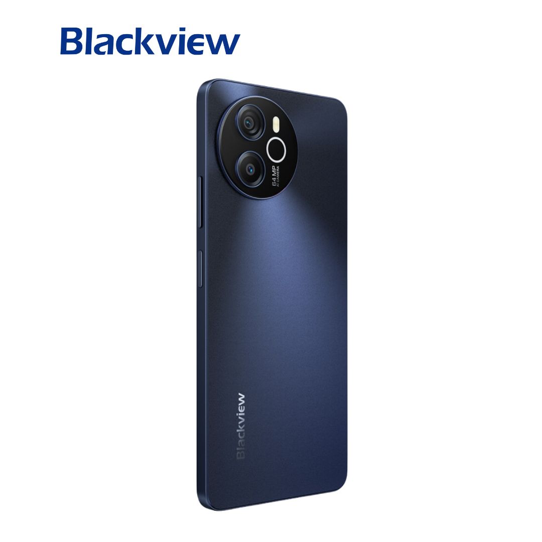 Celular Blackview Shark 8 4G 128GB/8 Liberado Dual Sim Gris