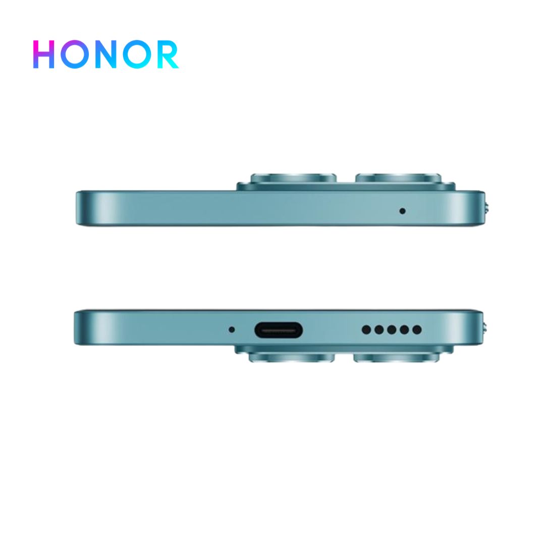 Celular Honor X8b 4G 512GB/8 Liberado Dual Sim Azul