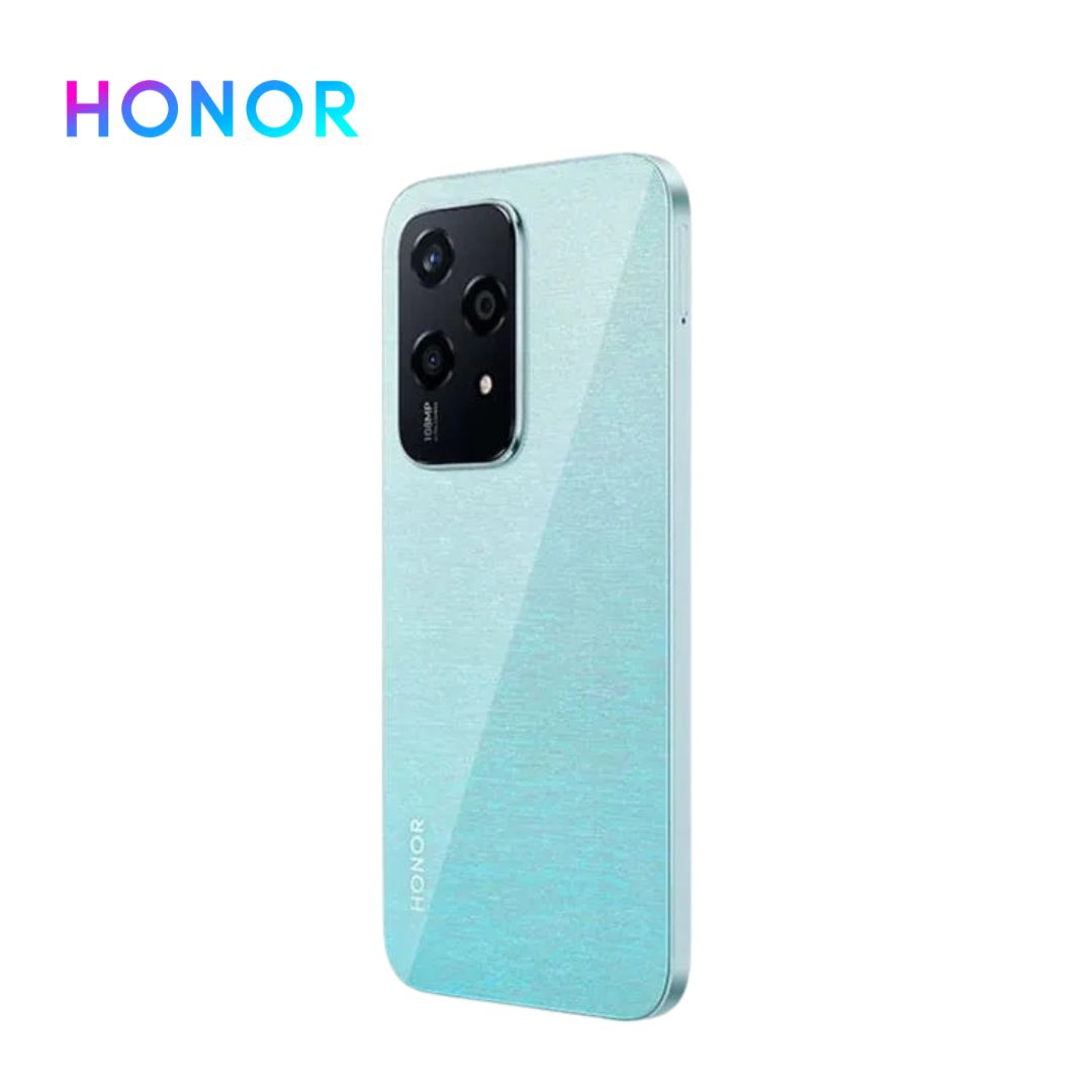 Celular Honor 200 Lite 5G 256GB/8 Liberado Dual Sim Tornasol