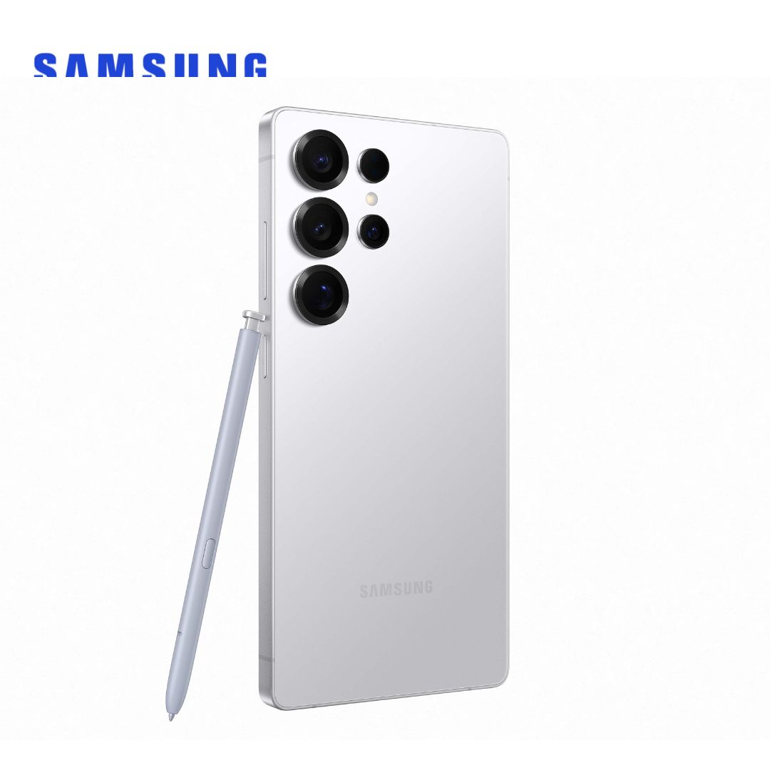 Celular Samsung Galaxy S25 Ultra 5G 256GB/12 Liberado Dual SIM  Blanco