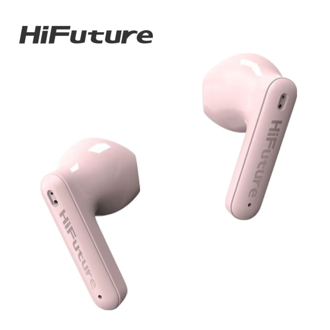 Audifono HiFuture ColorBuds2 Rosado