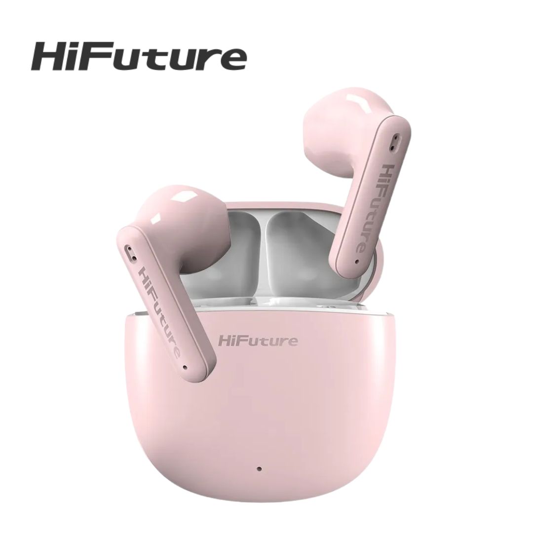 Audifono HiFuture ColorBuds2 Rosado