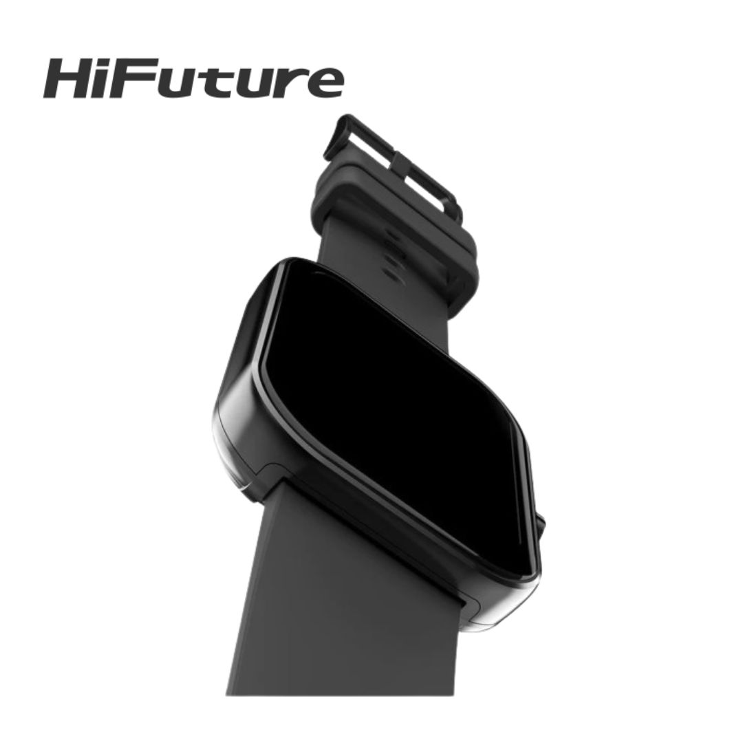 Reloj HiFuture Watch FutureFit Ultra 2 Negro 