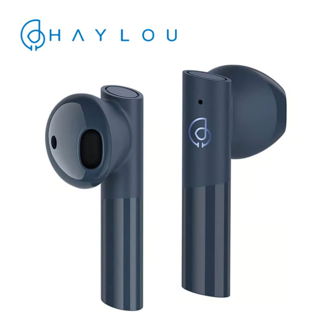 Audifono Haylou T33 Moripods Azul
