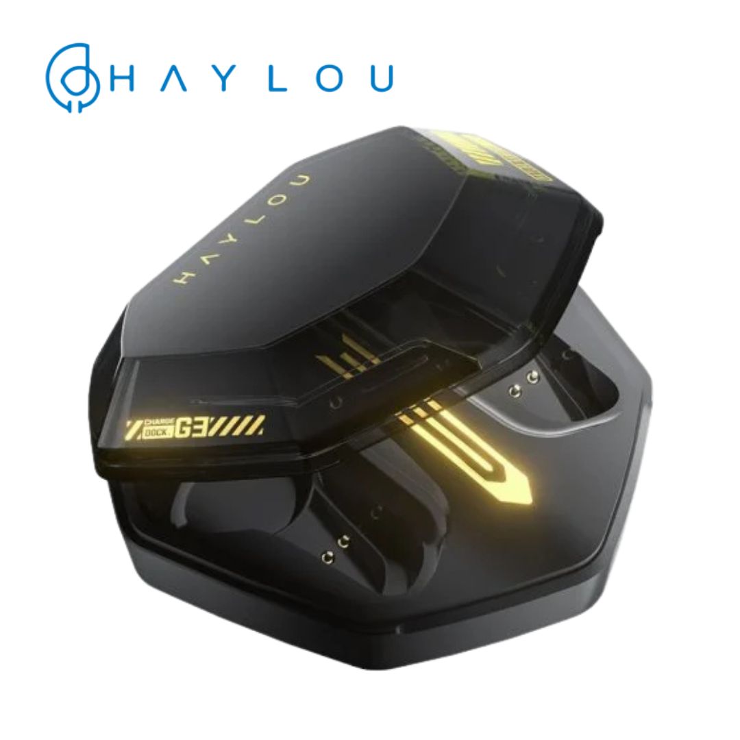 Audifono Haylou G3 Gaming Negro