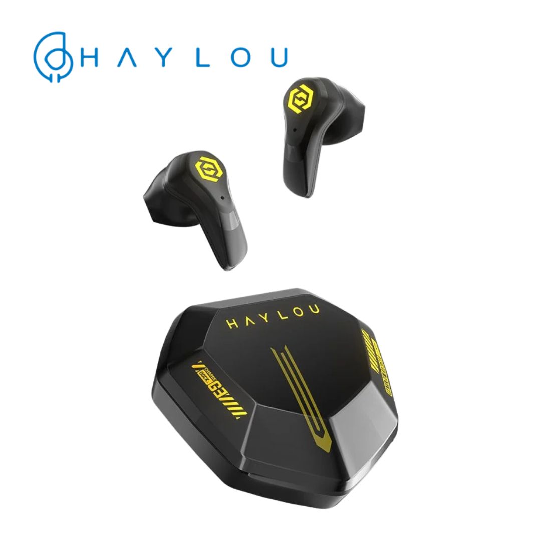 Audifono Haylou G3 Gaming Negro