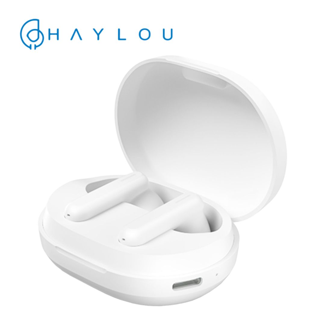 Audifono Haylou Moripods ANC Blanco