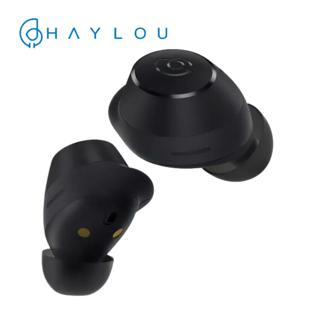 Audifono Haylou GT1 2022 Negro