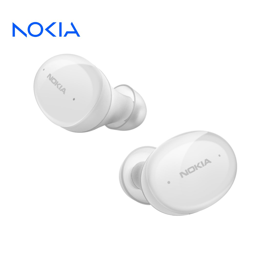 Audifono Nokia EarBuds Comfort Core TWS-411W Blanco