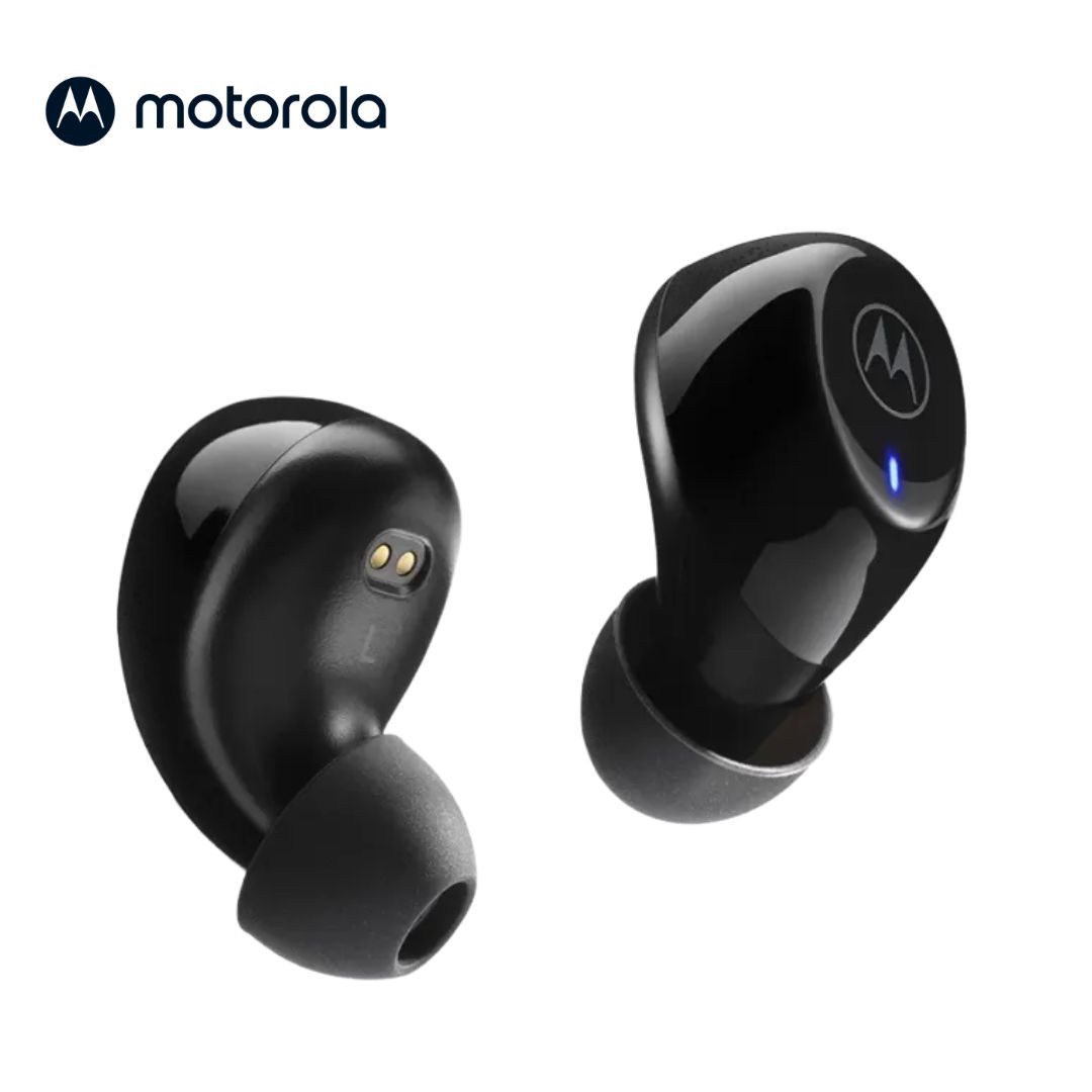 Audifono Motorola  Moto Buds Wireless 105 Negro