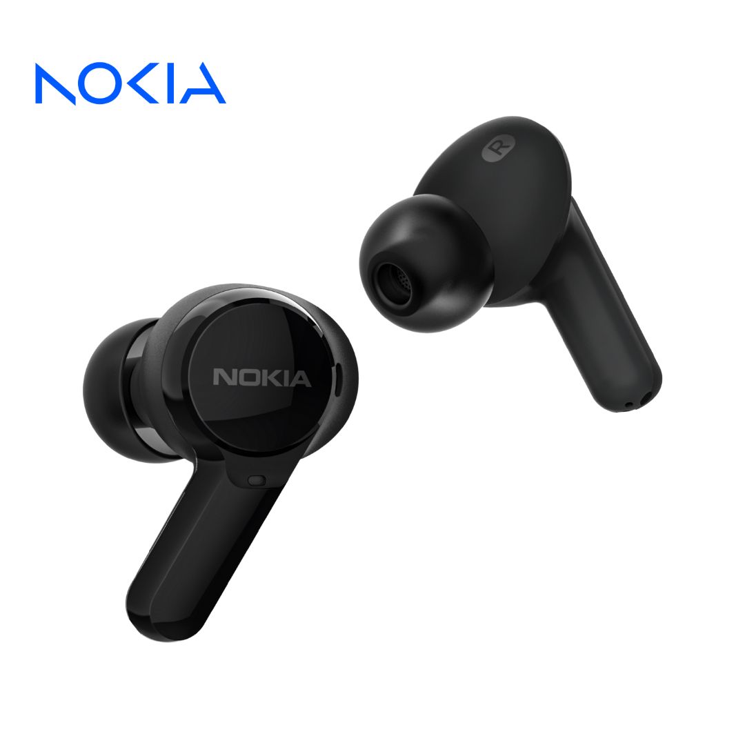 Audifono Nokia EarBuds Clarity Core TWS-821W Negro