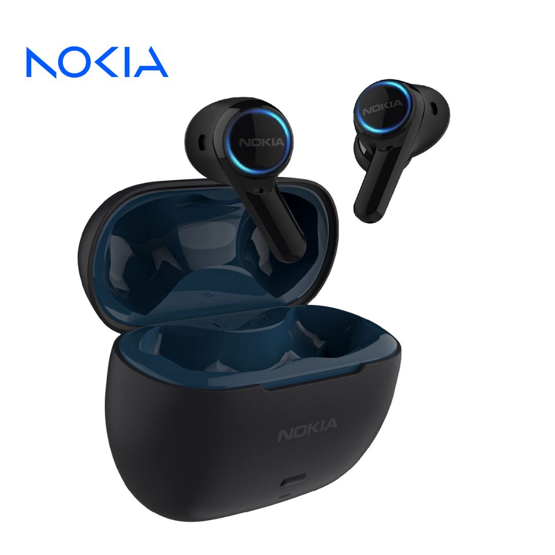 Audifono Nokia EarBuds Clarity Core TWS-821W Negro