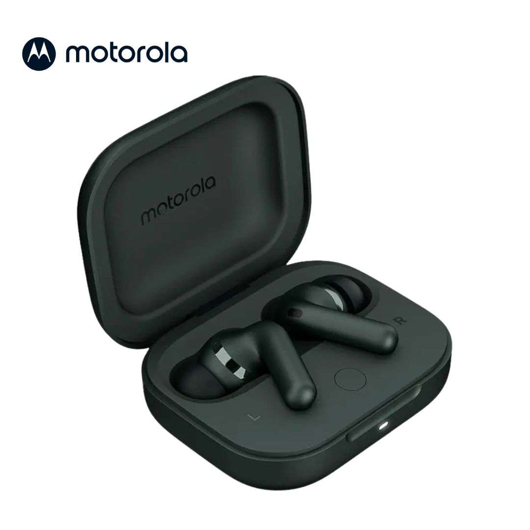 Audifono Motorola Moto Buds+ Negro