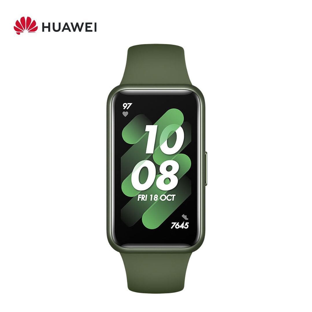 Reloj Huawei Band 7 Verde