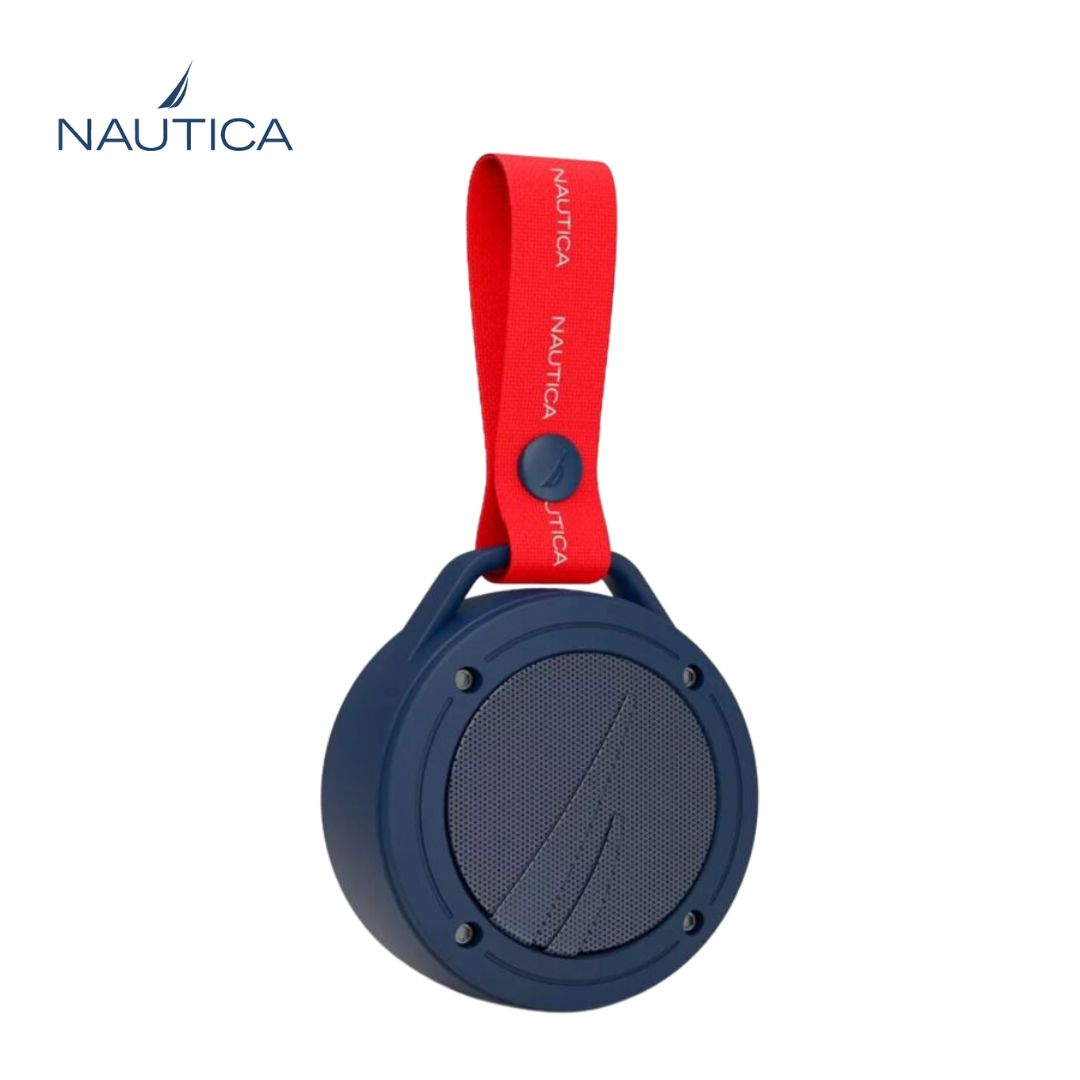 Bocina Nautica Portatil Bluetooth S20 Azul / Rojo