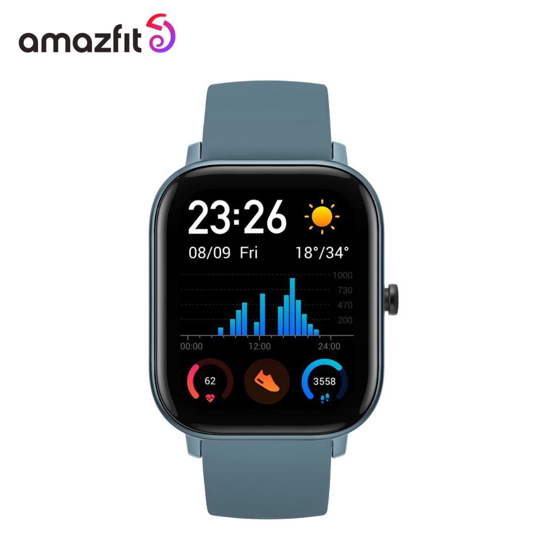 Reloj Amazfit GTS Azul