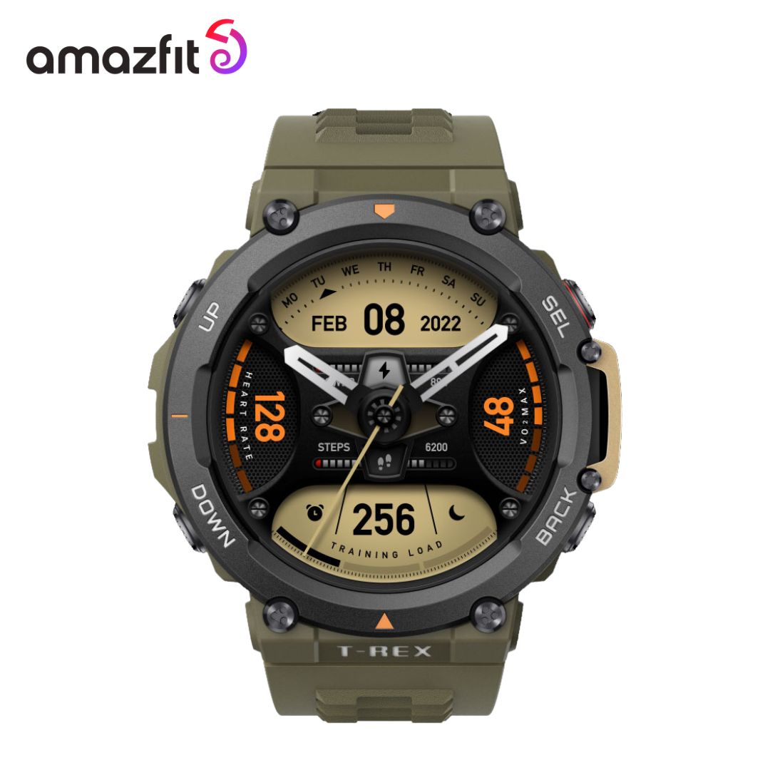 Reloj Amazfit T-REX  2 Verde