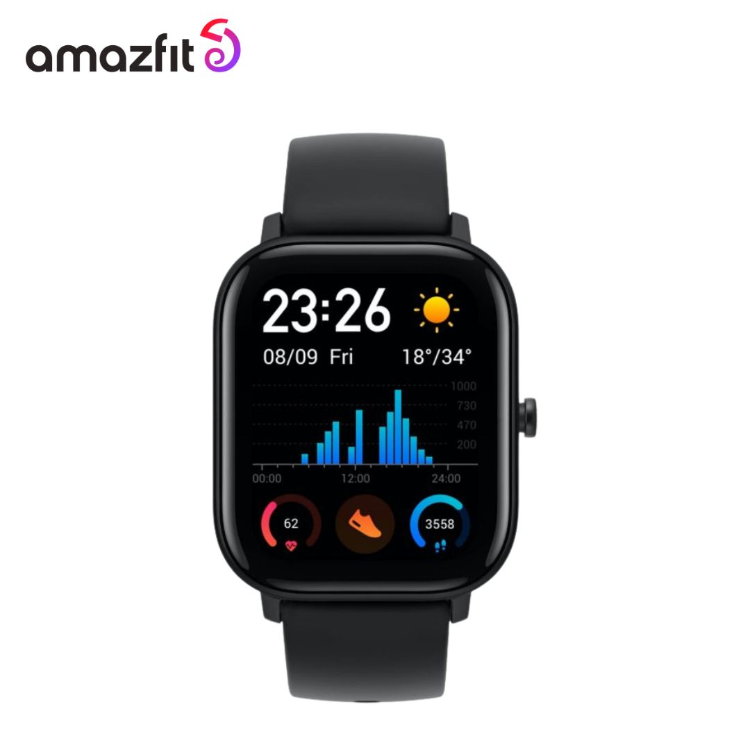 Reloj Amazfit GTS 2 Negro