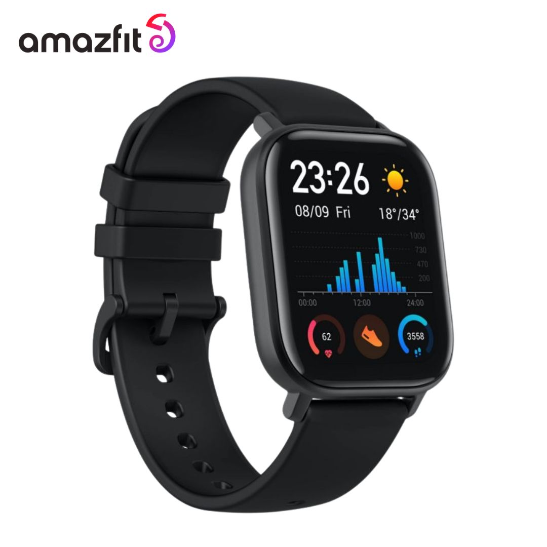 Reloj Amazfit GTS 2 Negro
