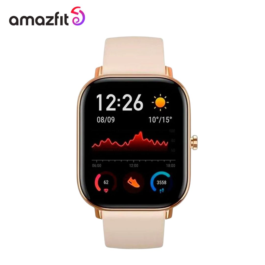 Reloj Amazfit GTS 2 Dorado