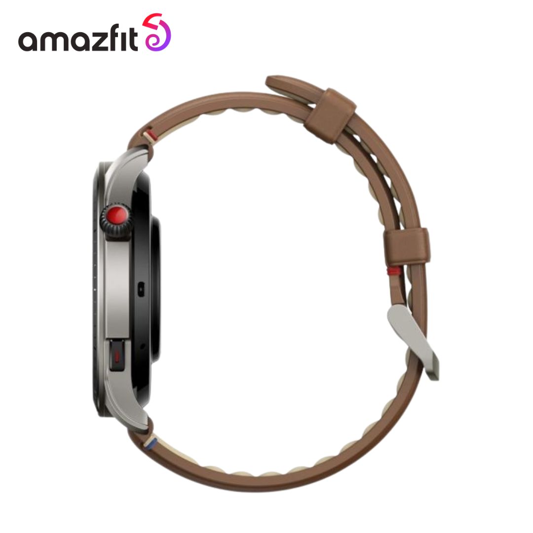 Reloj Amazfit GTR 4 Negro Café
