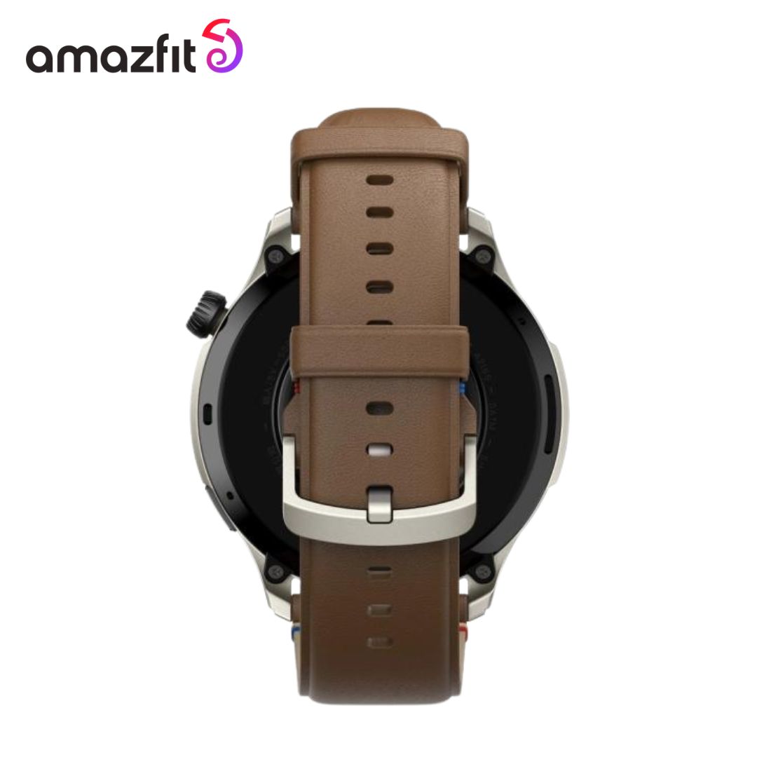 Reloj Amazfit GTR 4 Negro Café