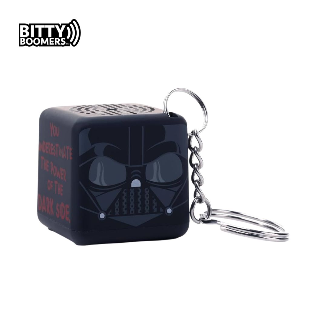 Bocina Bitty Boomers Box Darth Vader Bluetooth
