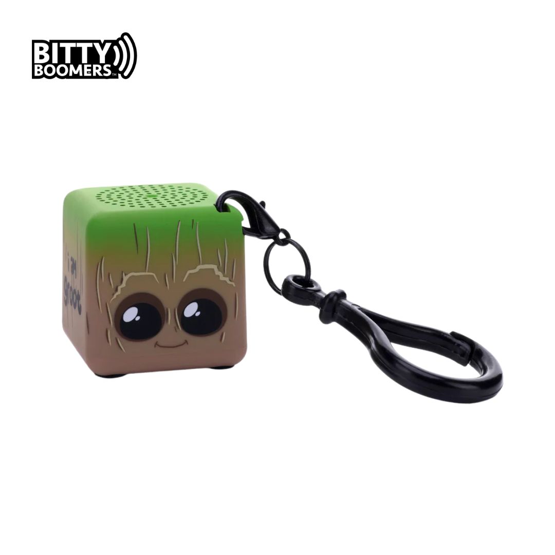 Bocina Bitty Boomers Box Groot Guardianes de la Galaxia Bluetooth