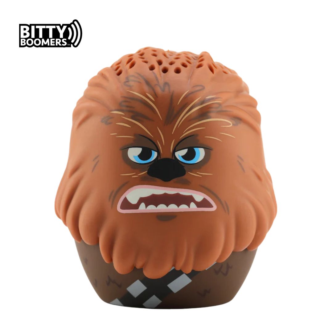 Bocina Bitty Boomers Star Wars Chewbacca Bluetooth