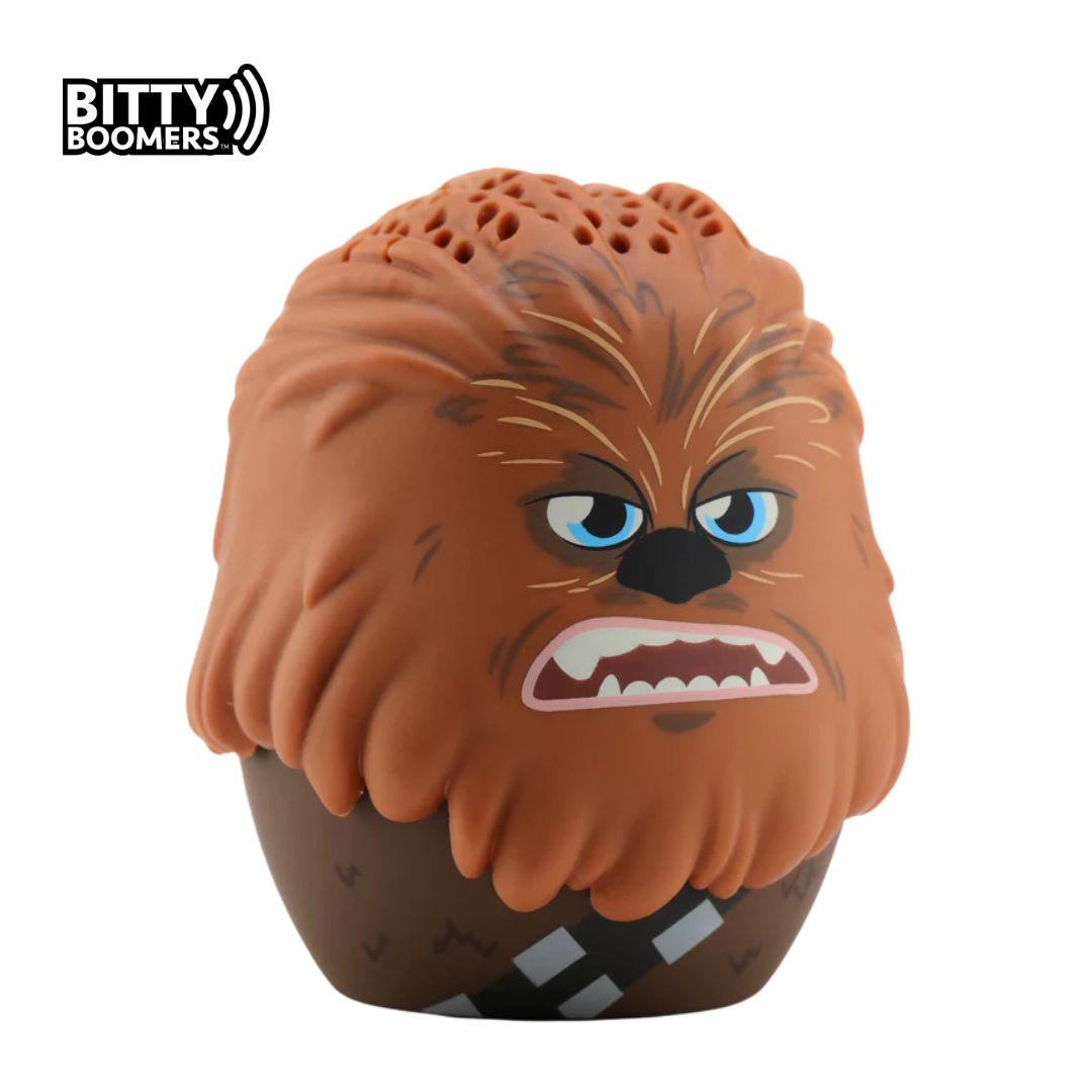 Bocina Bitty Boomers Star Wars Chewbacca Bluetooth