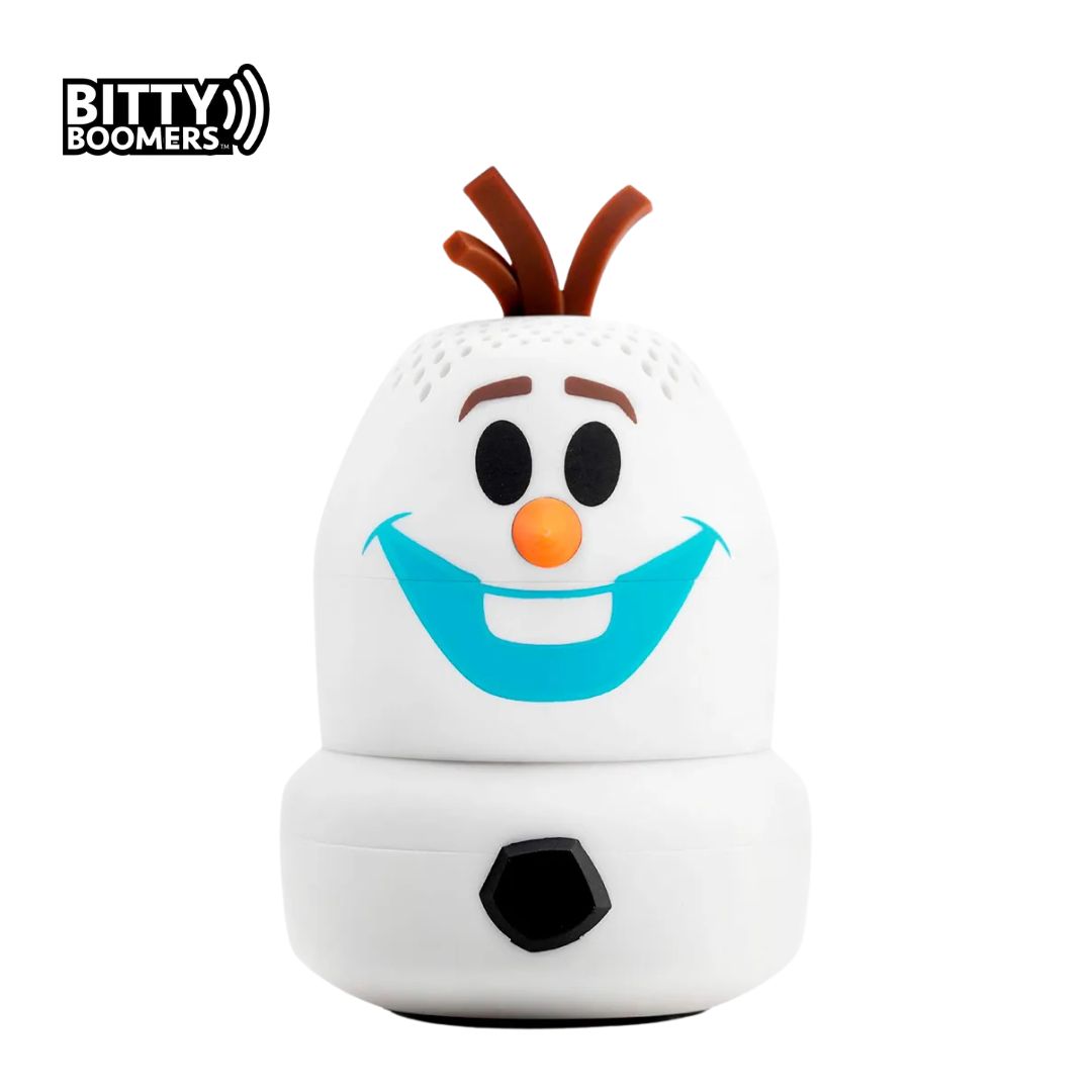 Bocina Bitty Boomers frozen OLAF  Bluetooth