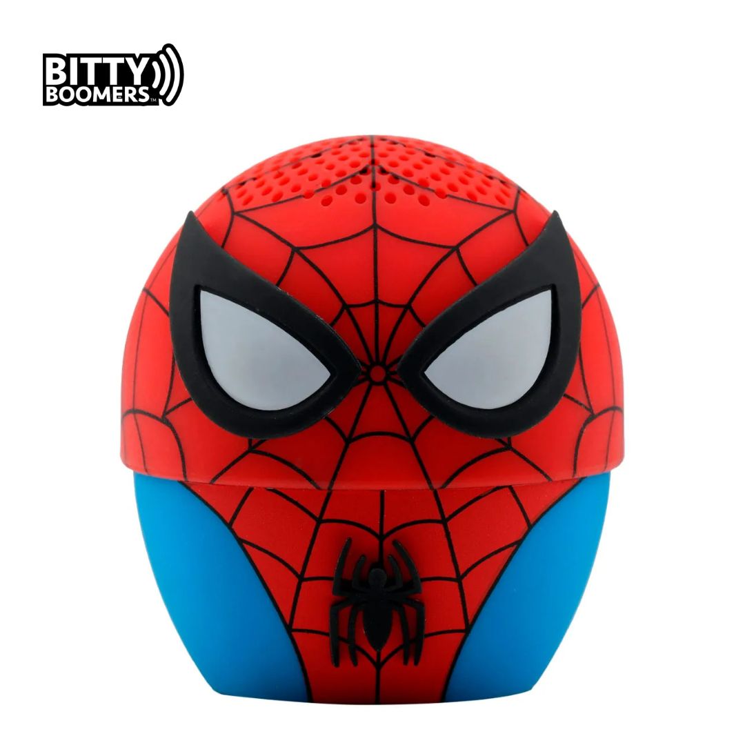 Bocina Bitty Boomers Spiderman Bluetooth