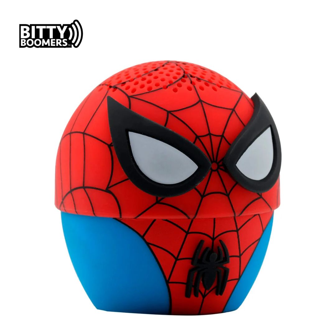 Bocina Bitty Boomers Spiderman Bluetooth